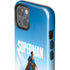 Superman 2025 Fortress of Solitude Classic Rise iPhone 15 Impact Case